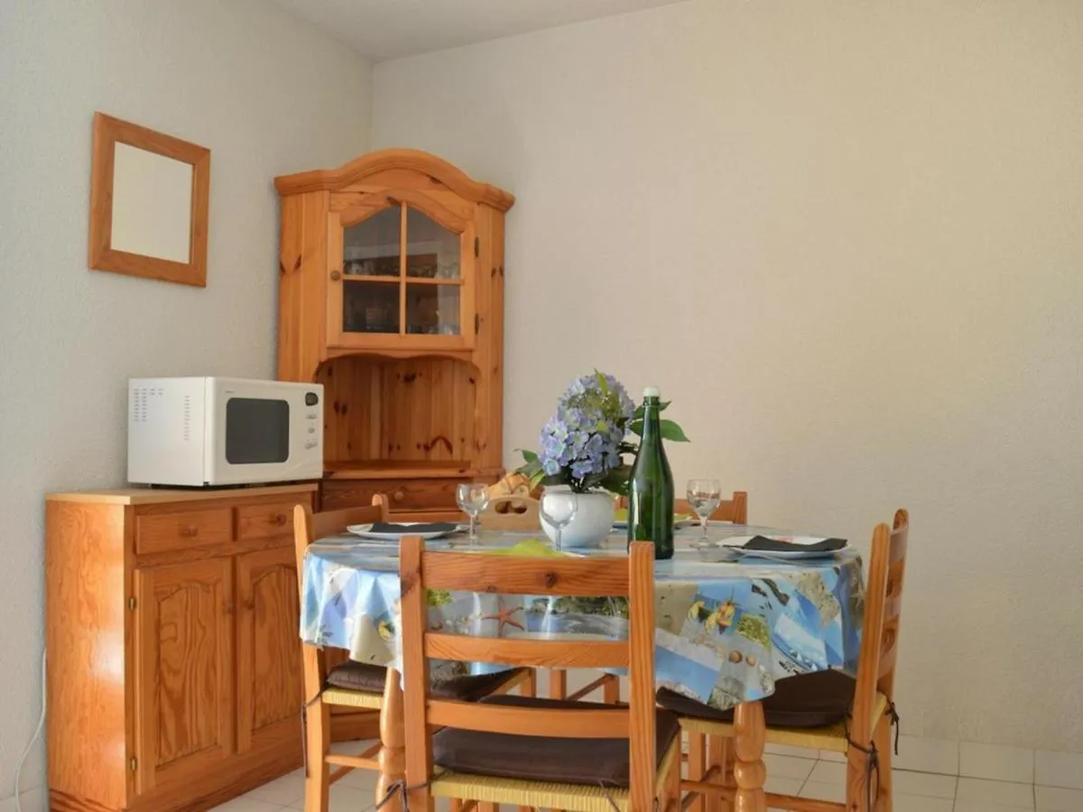 Studio Cabine Bord De Mer, 4 Pers, Terrasse, Res. Calme - Fr-1-226A-57 Fréjus Fransa