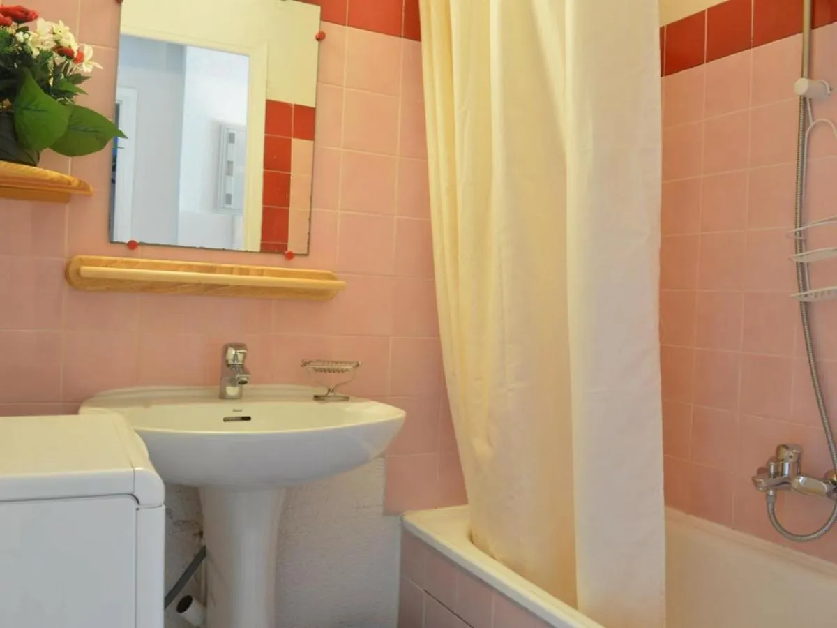 Studio Cabine Bord De Mer, 4 Pers, Terrasse, Res. Calme - Fr-1-226A-57 Frejus Apartment